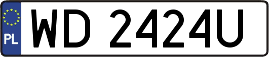 WD2424U