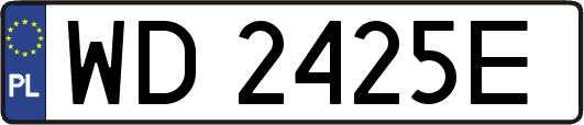WD2425E