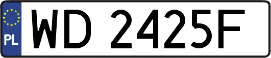 WD2425F