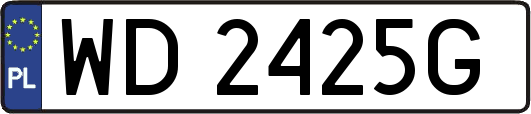 WD2425G