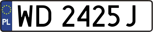 WD2425J
