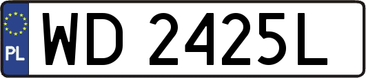 WD2425L
