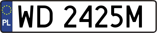 WD2425M