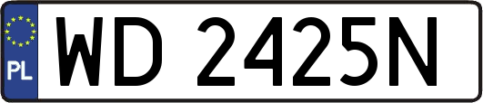 WD2425N