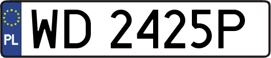 WD2425P