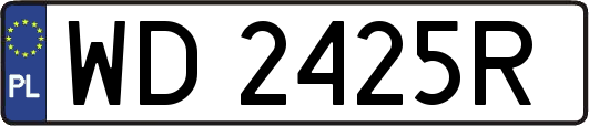 WD2425R