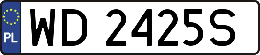WD2425S