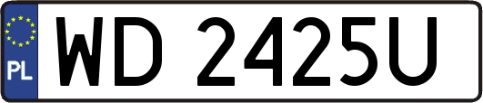 WD2425U