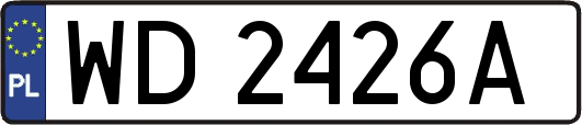 WD2426A