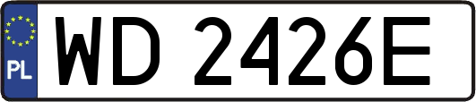 WD2426E