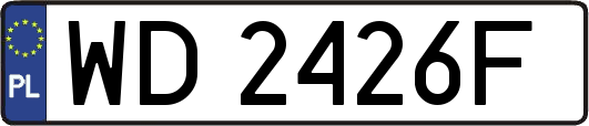 WD2426F