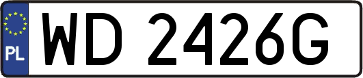 WD2426G