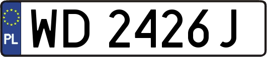 WD2426J
