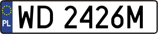 WD2426M