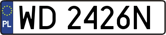 WD2426N