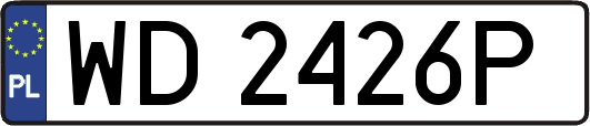 WD2426P