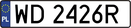WD2426R