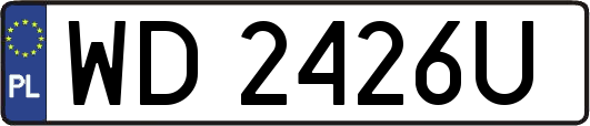 WD2426U