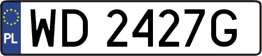 WD2427G