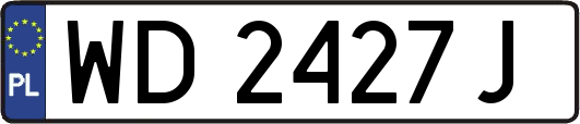 WD2427J