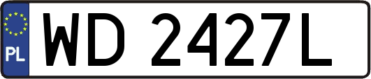 WD2427L