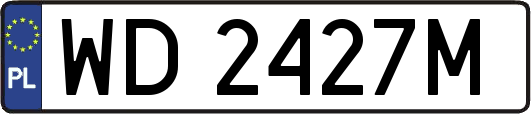 WD2427M