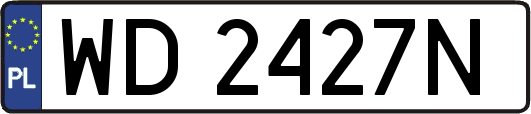 WD2427N