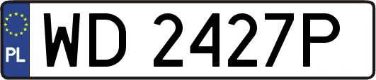 WD2427P