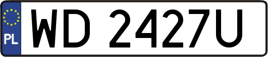WD2427U