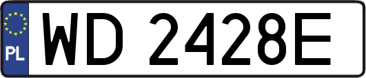 WD2428E