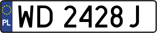 WD2428J