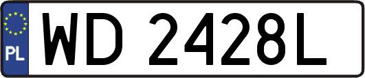WD2428L