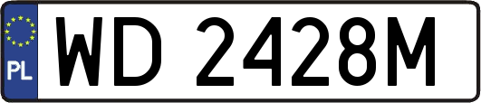 WD2428M