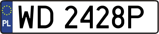 WD2428P
