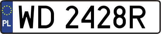 WD2428R