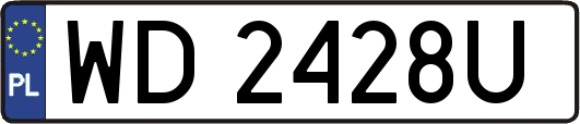 WD2428U