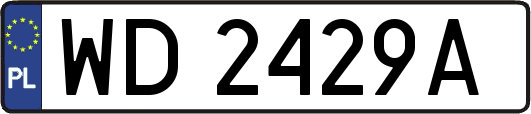 WD2429A