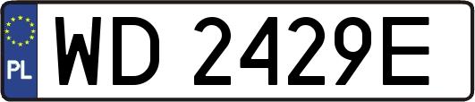 WD2429E