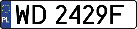 WD2429F