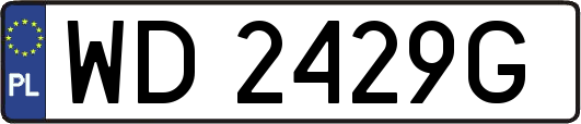 WD2429G