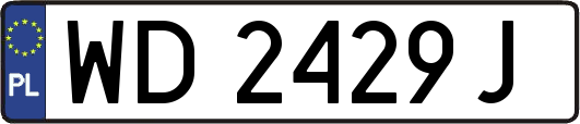 WD2429J
