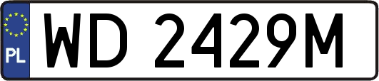 WD2429M
