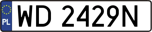 WD2429N