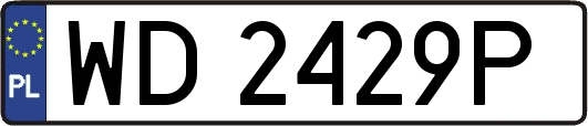 WD2429P