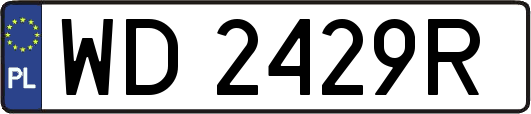 WD2429R
