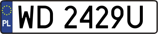 WD2429U