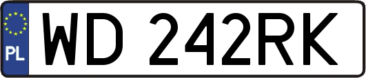 WD242RK