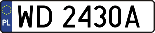 WD2430A