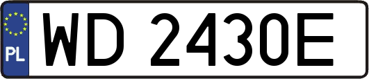 WD2430E