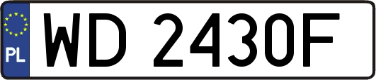 WD2430F